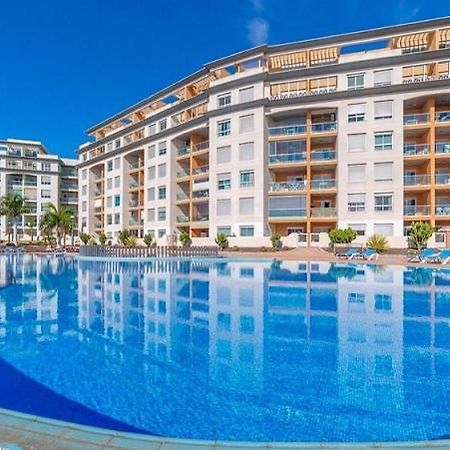 Golf Del Sur, Edificio Canadas, San Miguel De Abona Buitenkant foto