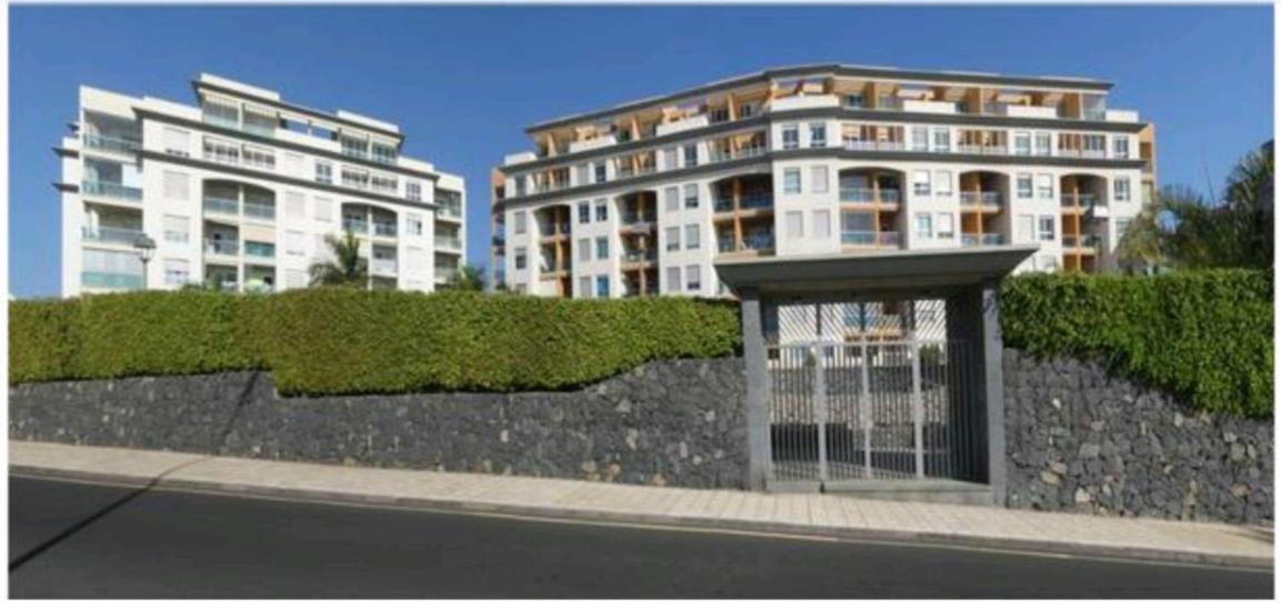 Golf Del Sur, Edificio Canadas, San Miguel De Abona Buitenkant foto