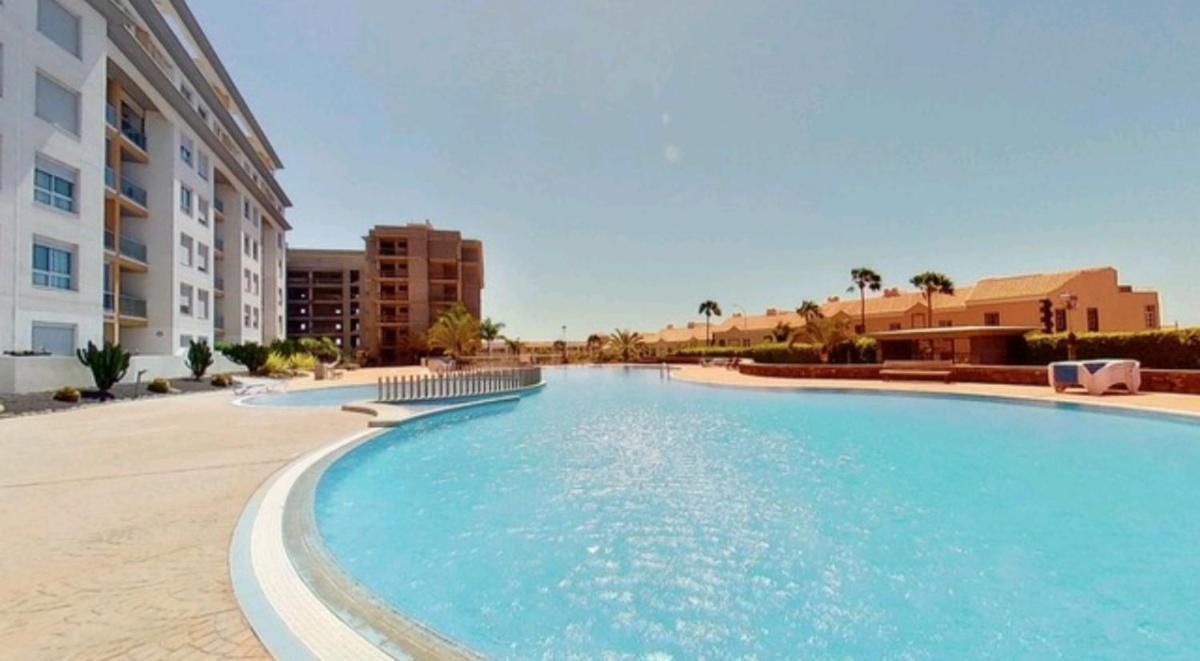 Golf Del Sur, Edificio Canadas, San Miguel De Abona Buitenkant foto