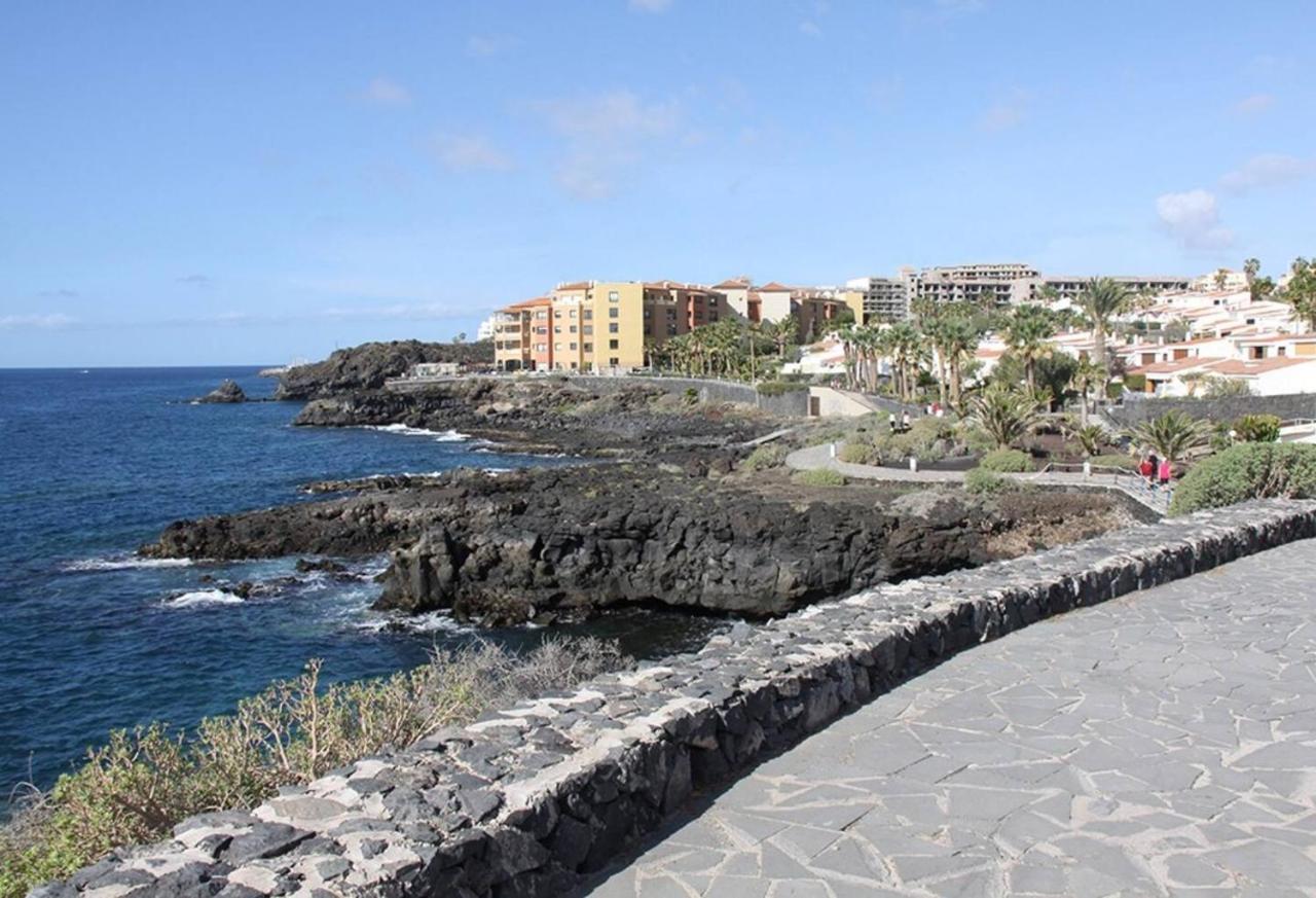 Golf Del Sur, Edificio Canadas, San Miguel De Abona Buitenkant foto