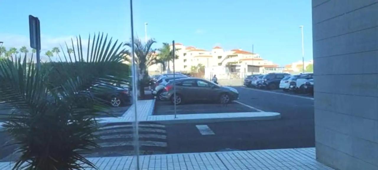 Golf Del Sur, Edificio Canadas, San Miguel De Abona Buitenkant foto